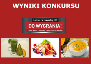 Wyniki konkursu strona glowna
